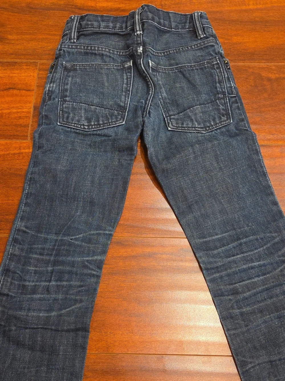Gap 1969 Boys Straight Slim Jeans size 8